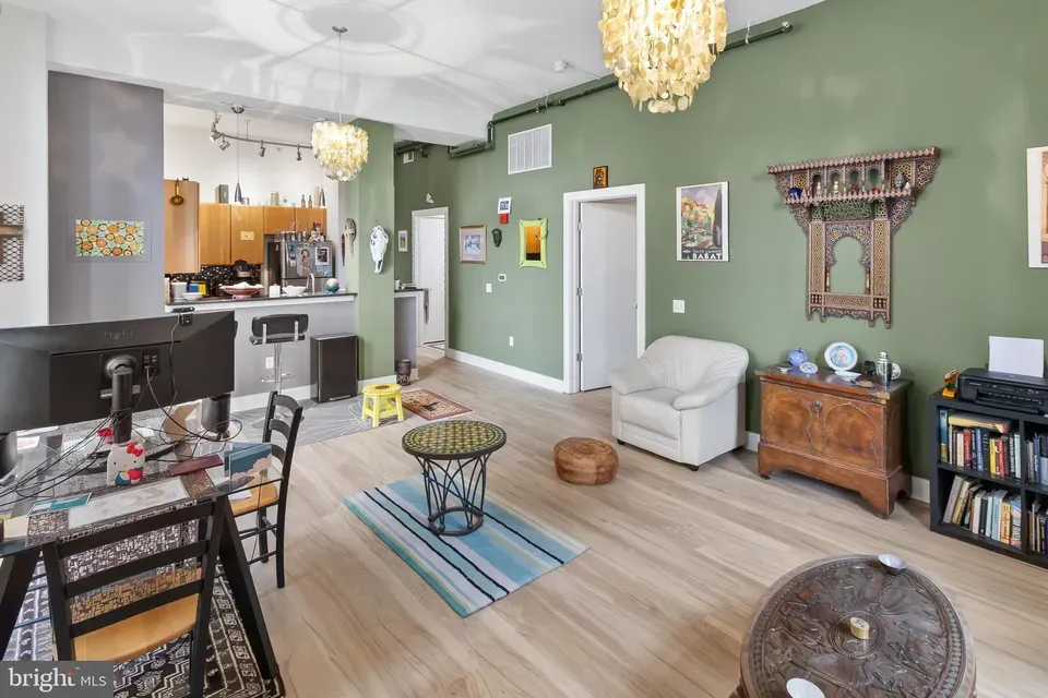 2 Bed 1 Bath Urban Residential Condo in Baltimore, MD - 5
