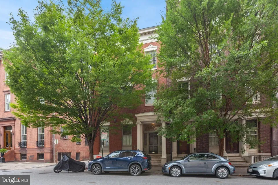 2 Bed 1 Bath Urban Residential Condo in Baltimore, MD - 1