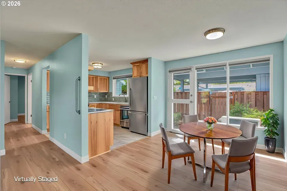 2 Bed 1 Bath Urban Residential Condo in Beaverton, OR - 3