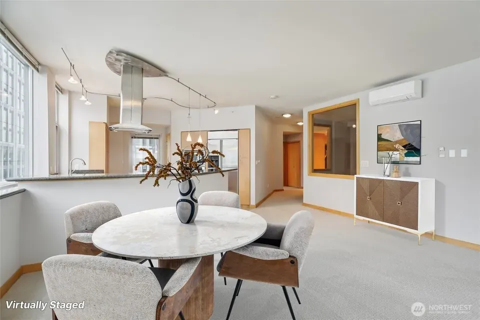 2 Bed 1 Bath Urban Residential Condo in Bellevue, WA - 3