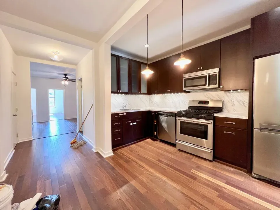 2 Bed 1 Bath Urban Residential Condo in Brooklyn, NY - 1