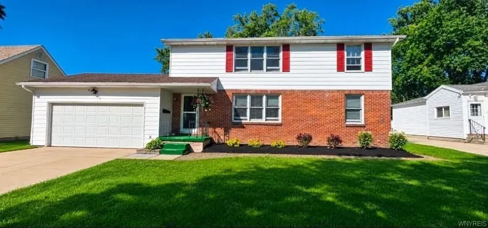 2 Bed 1 Bath Urban Residential Condo in Buffalo, NY