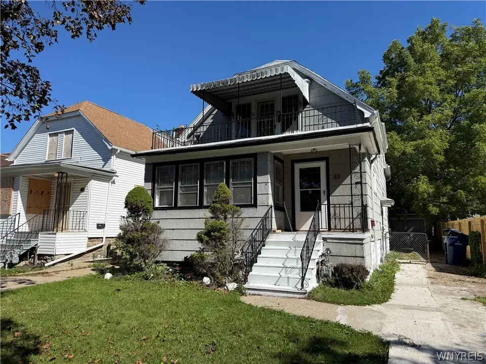2 Bed 1 Bath Urban Residential Condo in Buffalo, NY