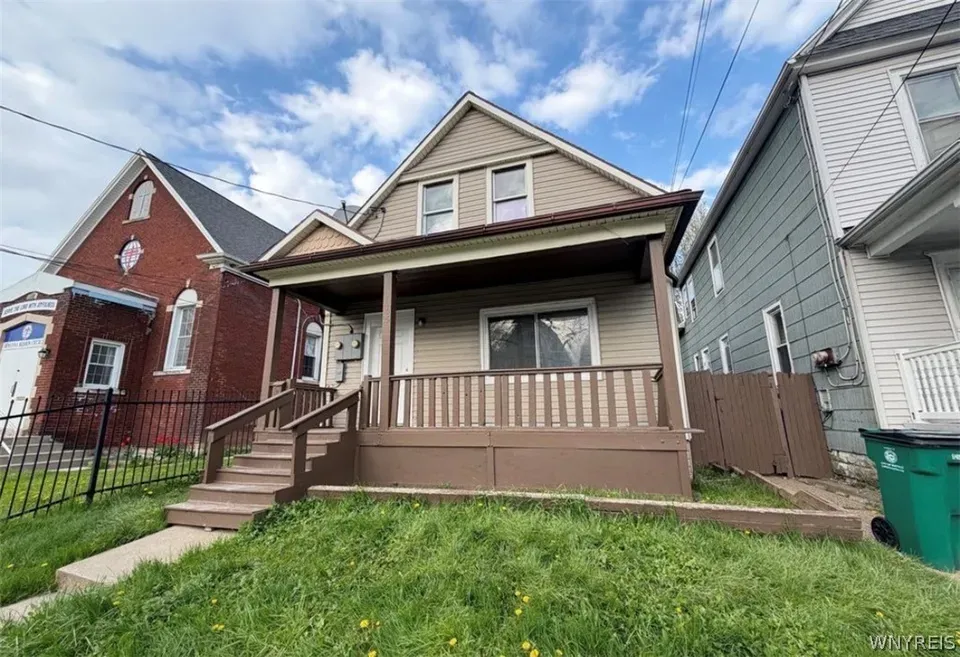 2 Bed 1 Bath Urban Residential Condo in Buffalo, NY