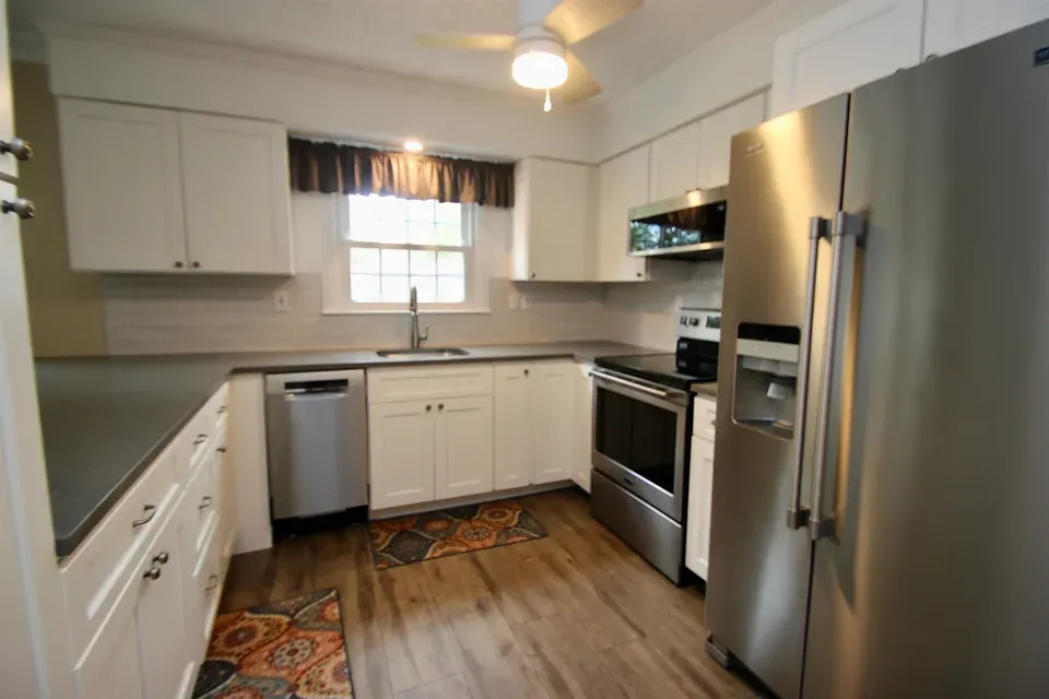 2 Bed 1 Bath Urban Residential Condo in Burlington, VT