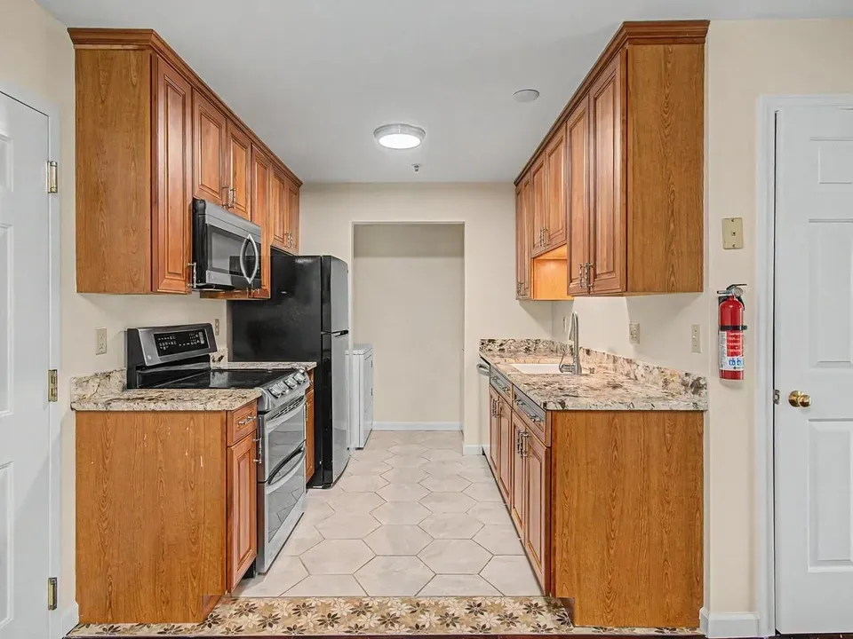 2 Bed 1 Bath Urban Residential Condo in Burlington, VT - 1