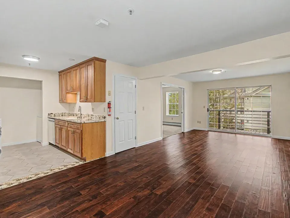 2 Bed 1 Bath Urban Residential Condo in Burlington, VT - 2
