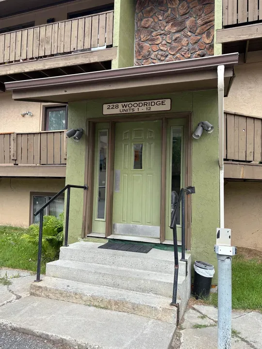 2 Bed 1 Bath Urban Residential Condo in Fairbanks, AK - 1