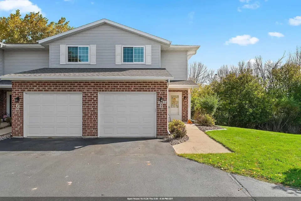 2 Bed 1 Bath Urban Residential Condo in Green Bay, WI - 1