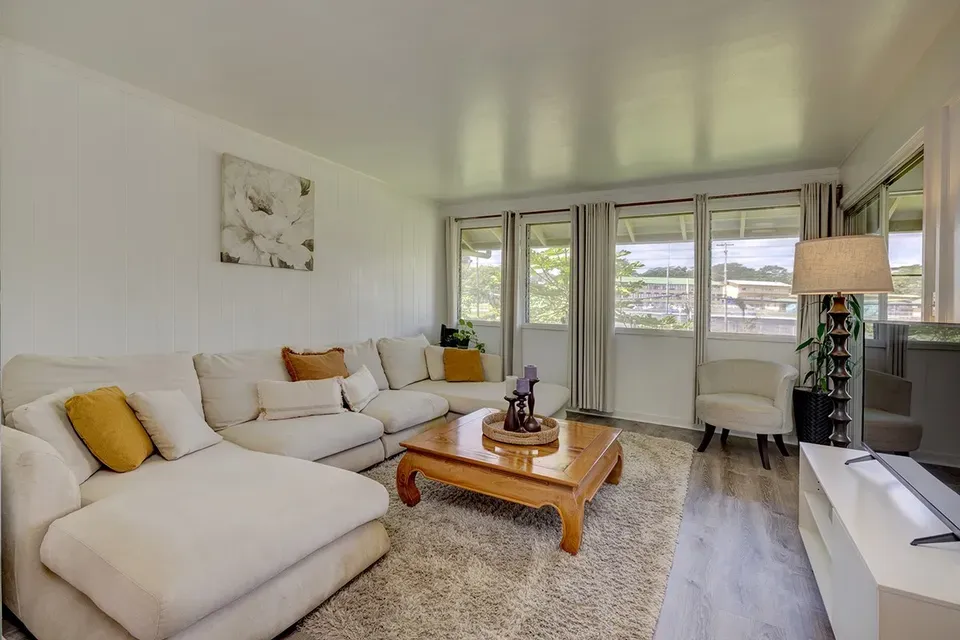 2 Bed 1 Bath Urban Residential Condo in Hilo, HI - 3