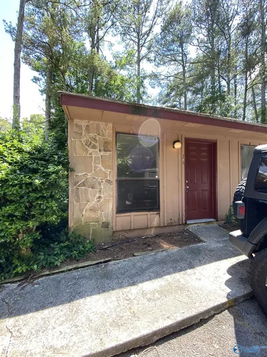 2 Bed 1 Bath Urban Residential Condo in Huntsville, AL