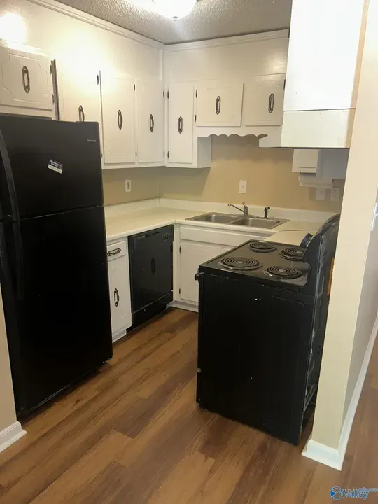 2 Bed 1 Bath Urban Residential Condo in Huntsville, AL - 3
