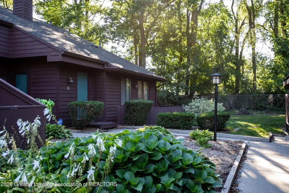2 Bed 1 Bath Urban Residential Condo in Lansing, MI - 1