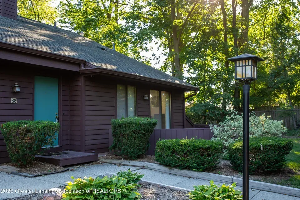 2 Bed 1 Bath Urban Residential Condo in Lansing, MI - 2