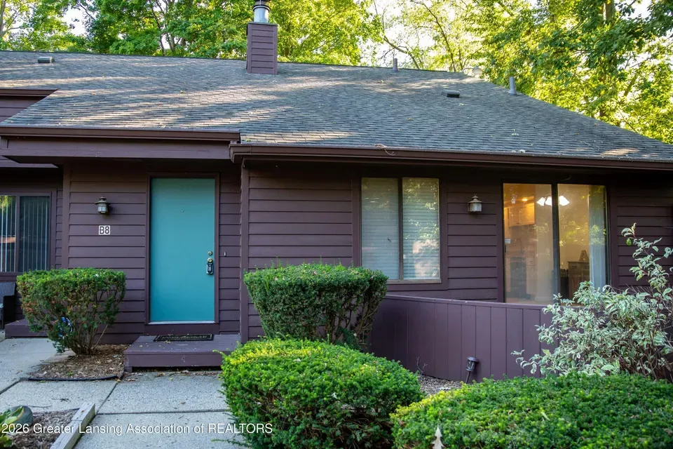 2 Bed 1 Bath Urban Residential Condo in Lansing, MI - 3