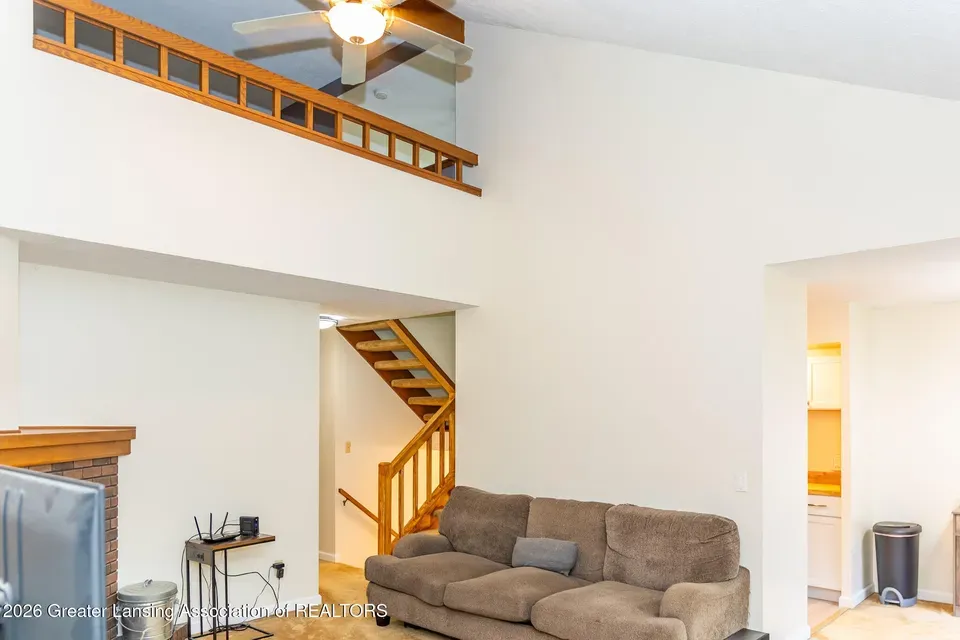 2 Bed 1 Bath Urban Residential Condo in Lansing, MI - 4