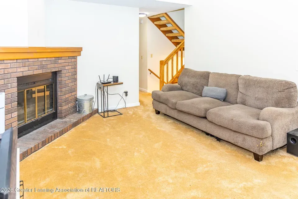 2 Bed 1 Bath Urban Residential Condo in Lansing, MI - 5