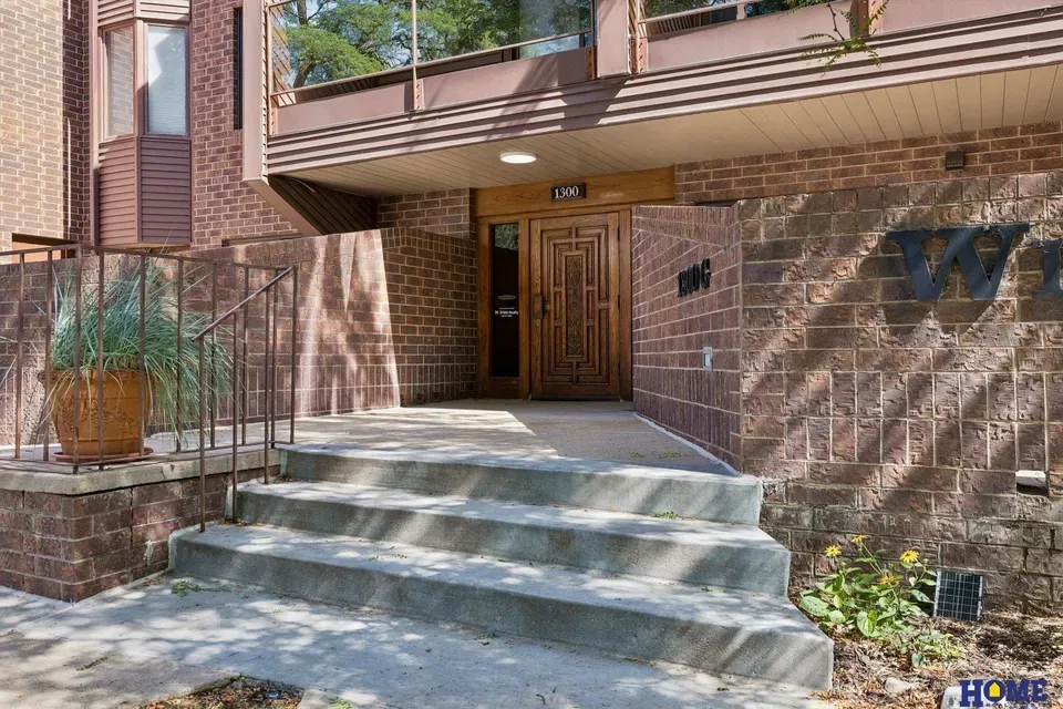 2 Bed 1 Bath Urban Residential Condo in Lincoln, NE - 1
