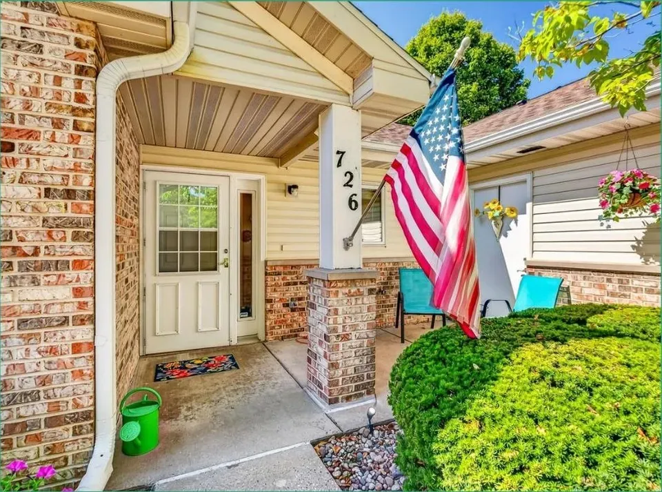 2 Bed 1 Bath Urban Residential Condo in Madison, WI - 2