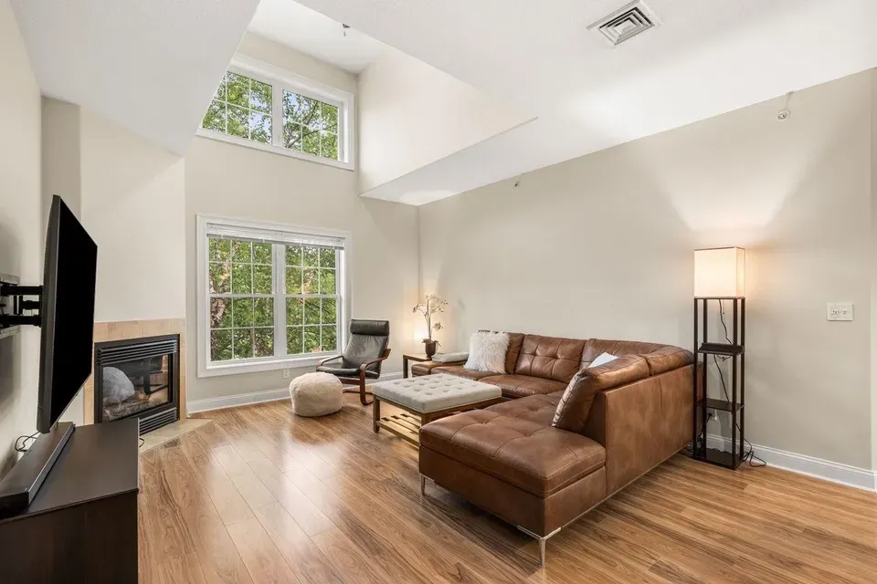 2 Bed 1 Bath Urban Residential Condo in Manchester, NH - 1