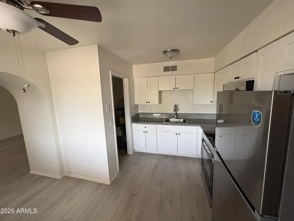 2 Bed 1 Bath Urban Residential Condo in Mesa, AZ