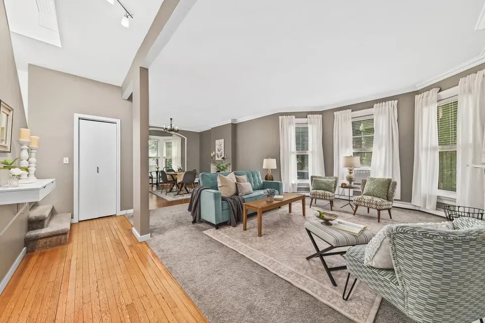 2 Bed 1 Bath Urban Residential Condo in Milwaukee, WI - 3