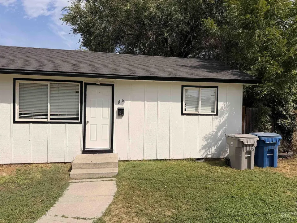 2 Bed 1 Bath Urban Residential Condo in Nampa, ID - 1