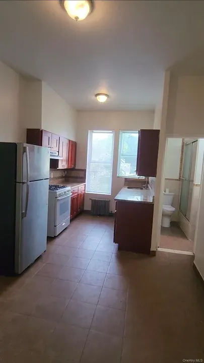 2 Bed 1 Bath Urban Residential Condo in New York, NY