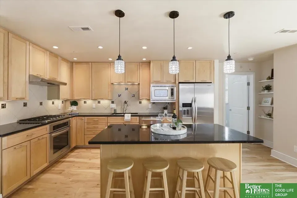 2 Bed 1 Bath Urban Residential Condo in Omaha, NE - 2