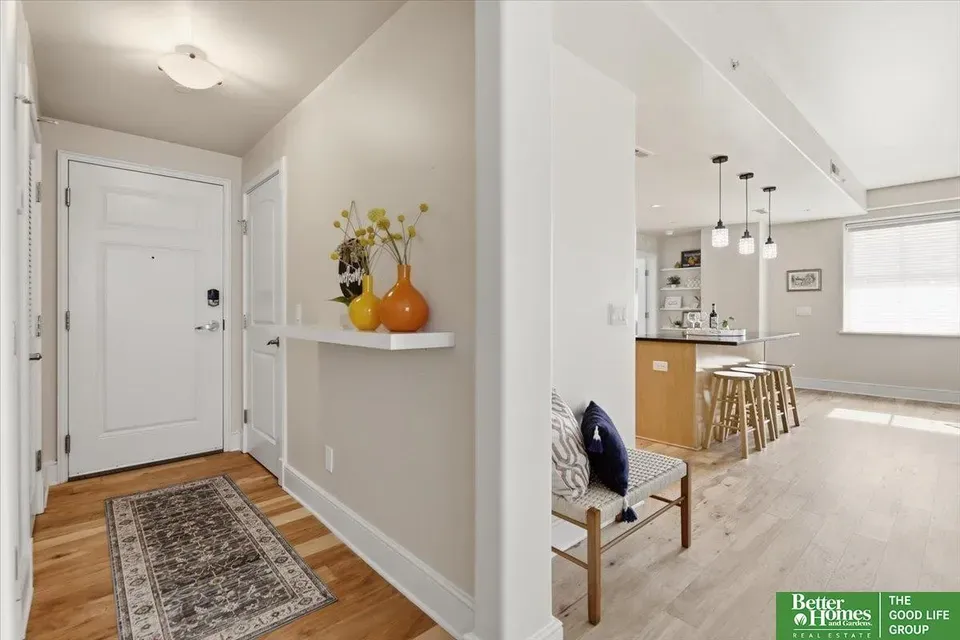 2 Bed 1 Bath Urban Residential Condo in Omaha, NE - 5