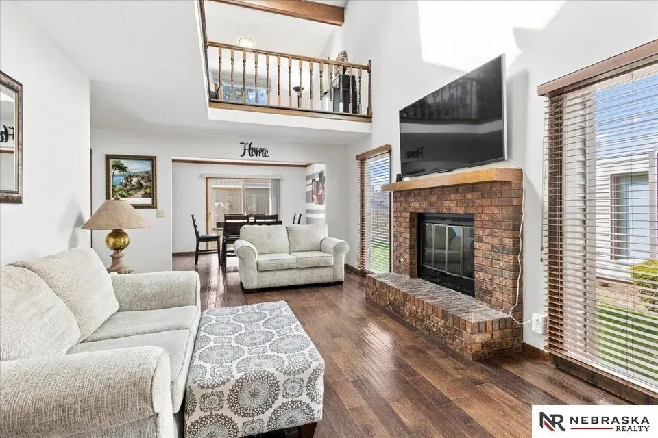 2 Bed 1 Bath Urban Residential Condo in Omaha, NE - 1