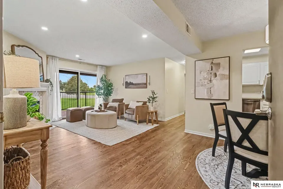 2 Bed 1 Bath Urban Residential Condo in Omaha, NE - 1