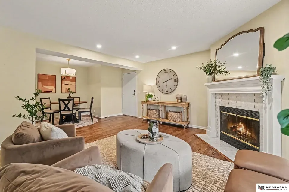 2 Bed 1 Bath Urban Residential Condo in Omaha, NE - 3