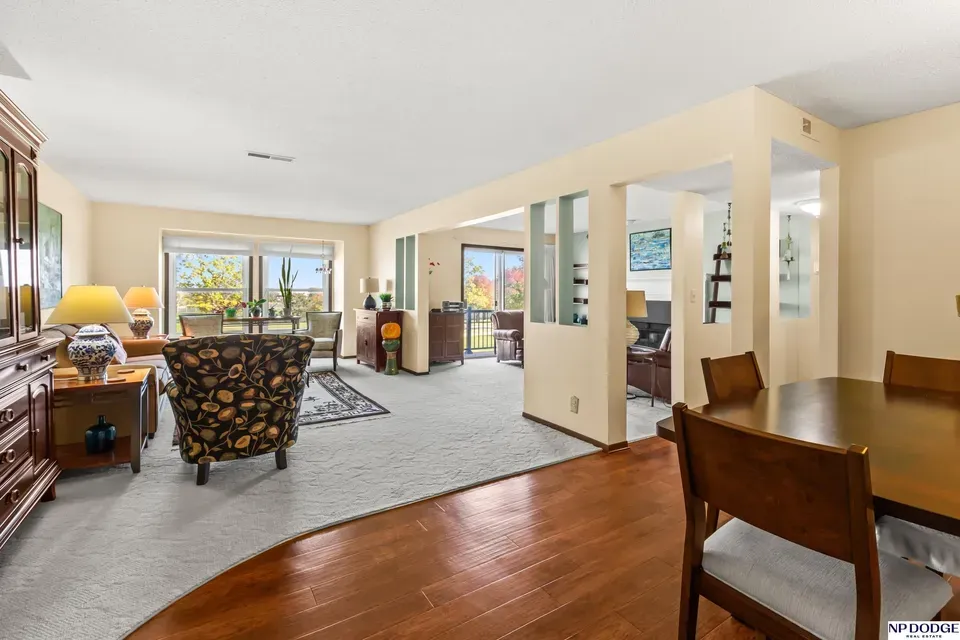 2 Bed 1 Bath Urban Residential Condo in Omaha, NE - 2