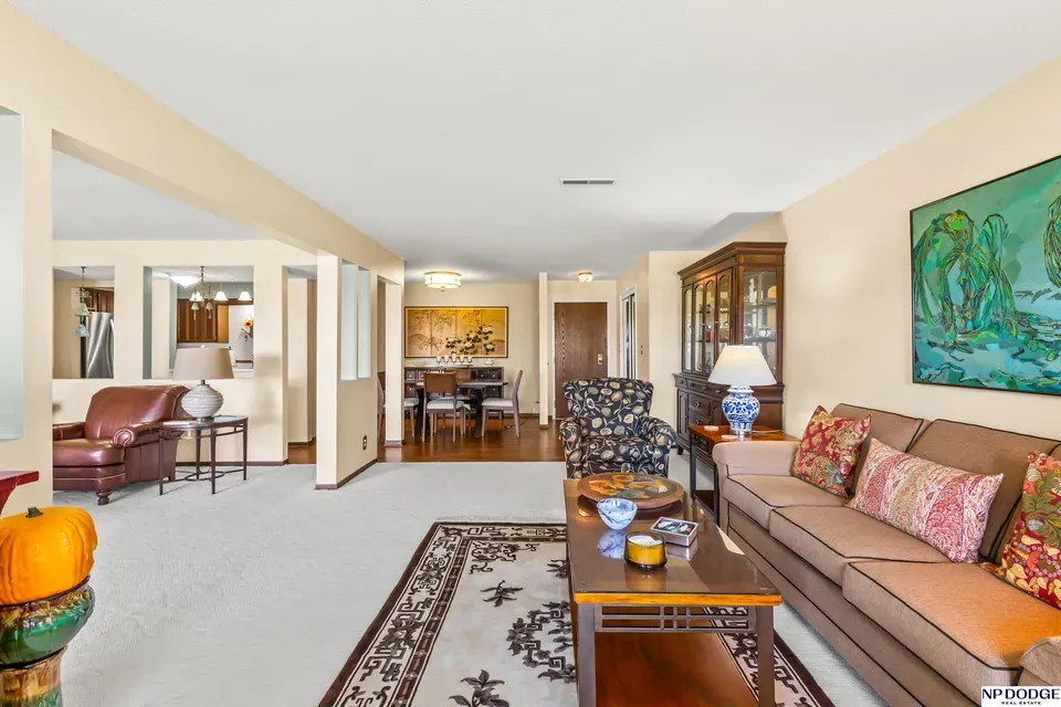 2 Bed 1 Bath Urban Residential Condo in Omaha, NE - 3