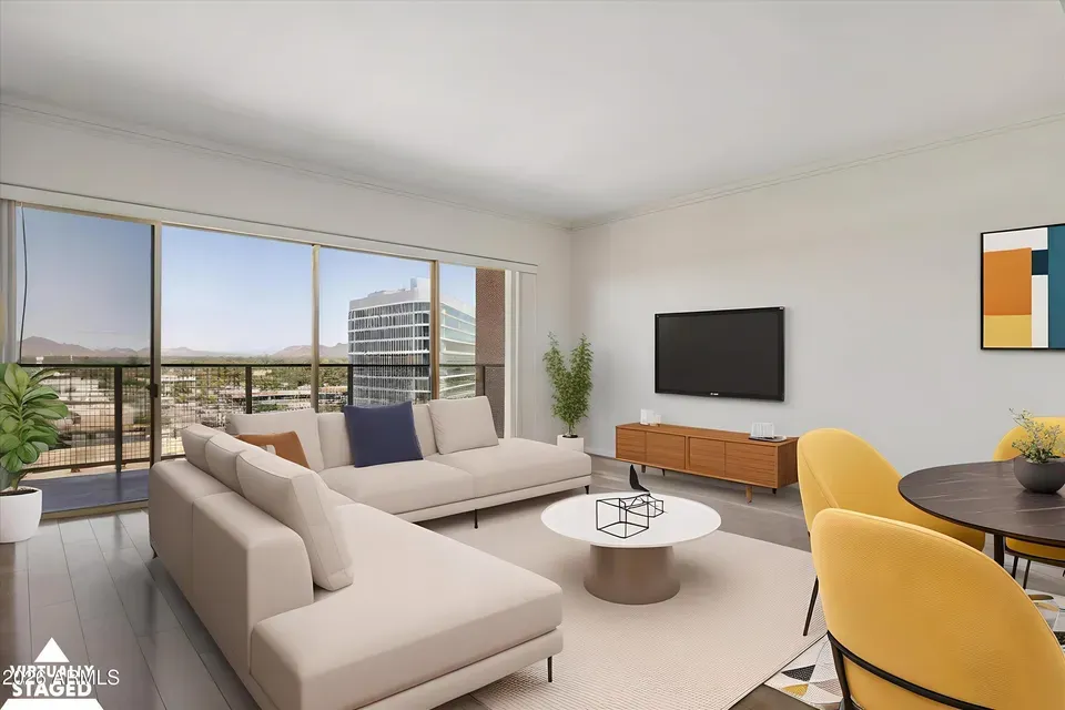 2 Bed 1 Bath Urban Residential Condo in Phoenix, AZ - 1