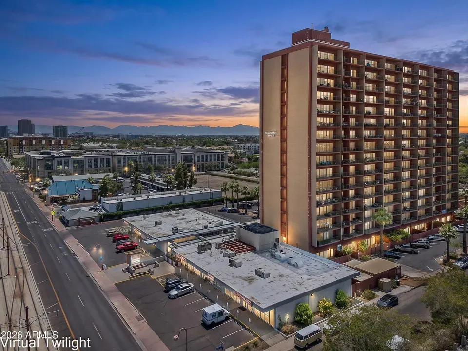 2 Bed 1 Bath Urban Residential Condo in Phoenix, AZ - 2