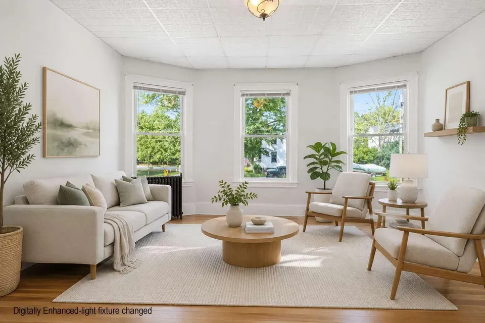 2 Bed 1 Bath Urban Residential Condo in Portland, ME - 1