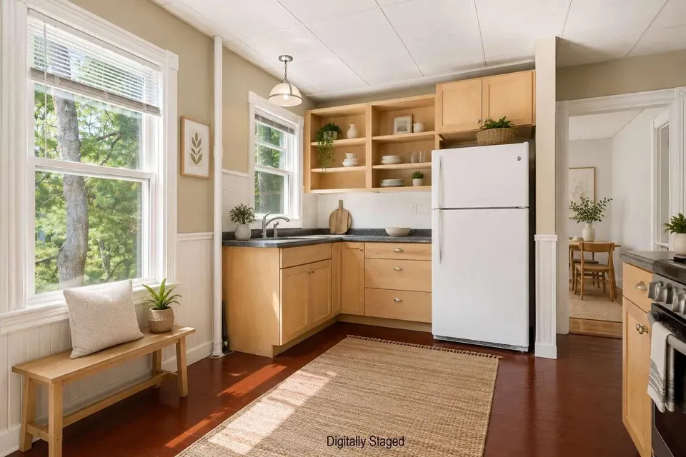 2 Bed 1 Bath Urban Residential Condo in Portland, ME - 5