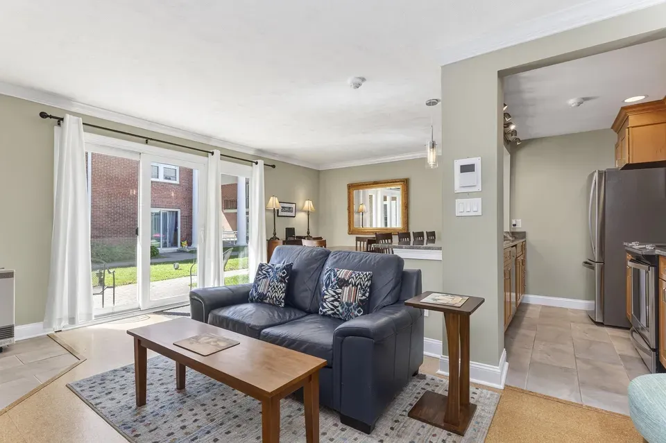 2 Bed 1 Bath Urban Residential Condo in Portland, ME - 3