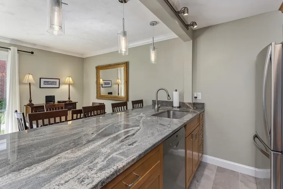 2 Bed 1 Bath Urban Residential Condo in Portland, ME - 5