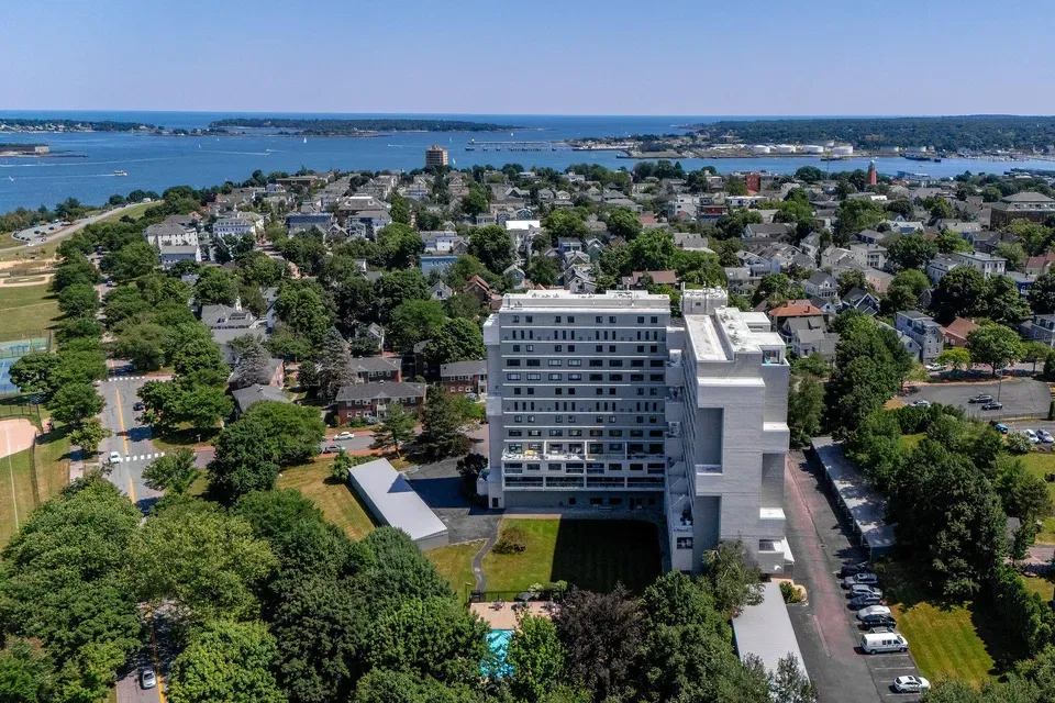 2 Bed 1 Bath Urban Residential Condo in Portland, ME - 2