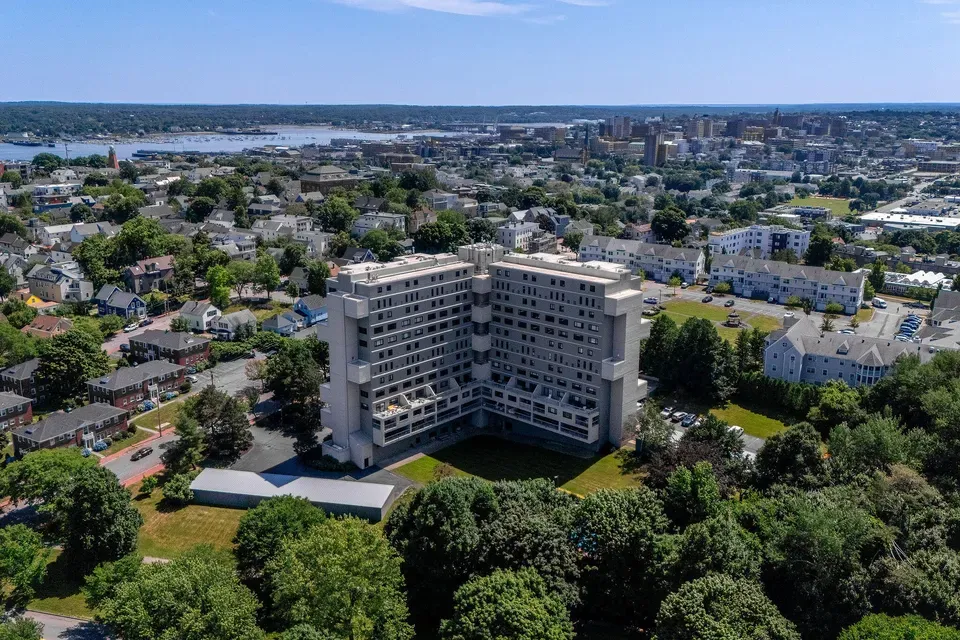 2 Bed 1 Bath Urban Residential Condo in Portland, ME - 3