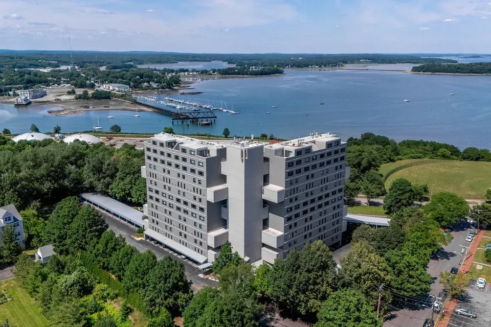 2 Bed 1 Bath Urban Residential Condo in Portland, ME - 4