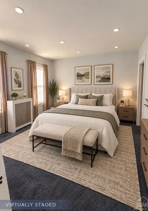 2 Bed 1 Bath Urban Residential Condo in Queens, NY - 3