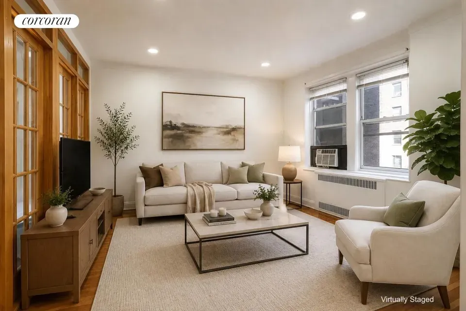 2 Bed 1 Bath Urban Residential Condo in Queens, NY - 1