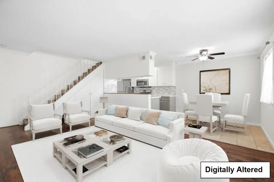 2 Bed 1 Bath Urban Residential Condo in San Jose, CA