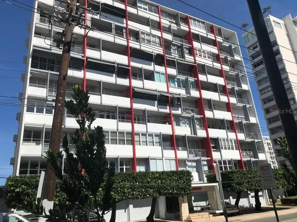 2 Bed 1 Bath Urban Residential Condo in San Juan, PR - 1