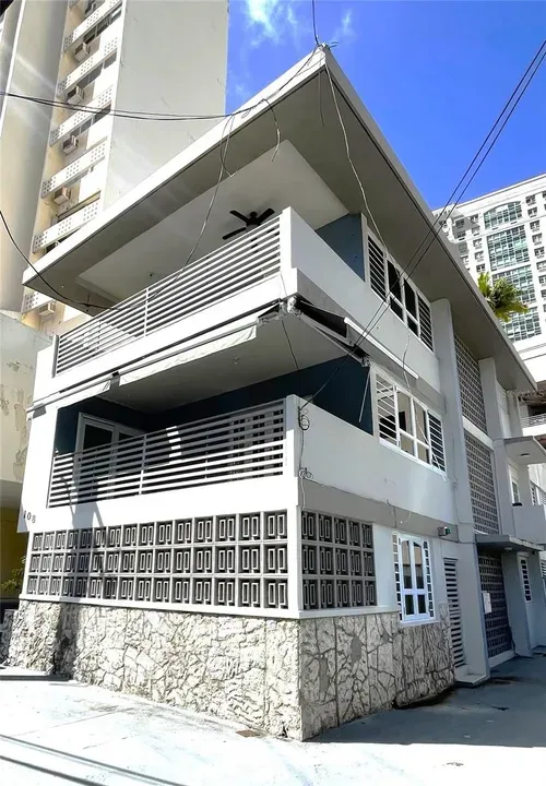 2 Bed 1 Bath Urban Residential Condo in San Juan, PR