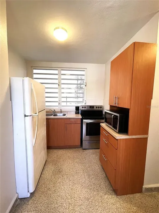 2 Bed 1 Bath Urban Residential Condo in San Juan, PR - 3